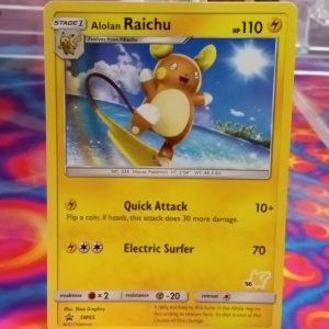Alolan Raichu