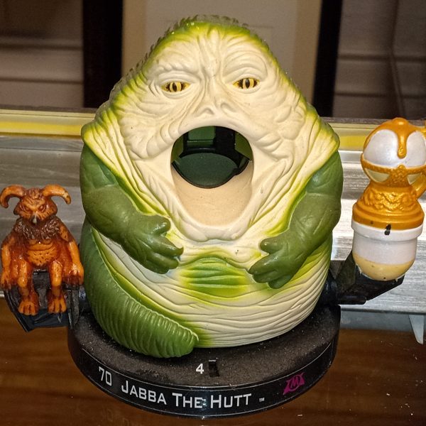 Jabba The Hutt
