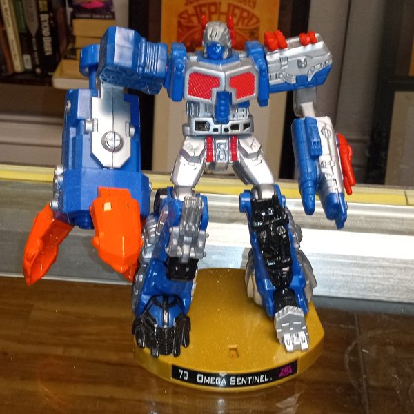 Omega Sentinel