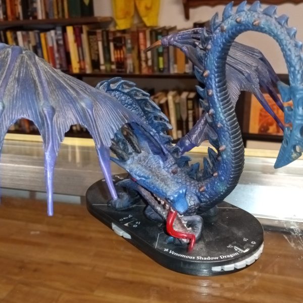 Venomous Shadow Dragon