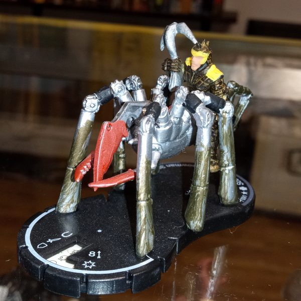 Scorpem Crossbowman