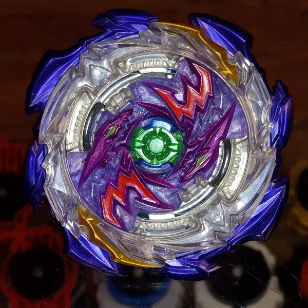 Burst Surge Speed Storm