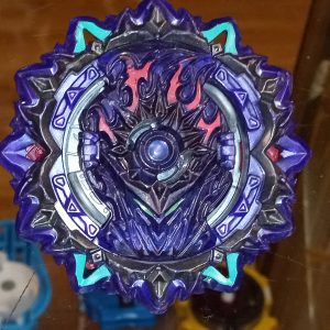 Fusion Burst Gyro