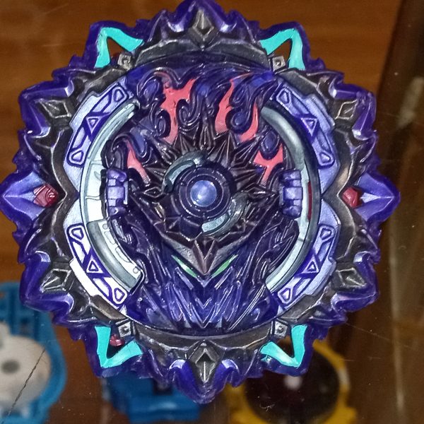Fusion Burst Gyro
