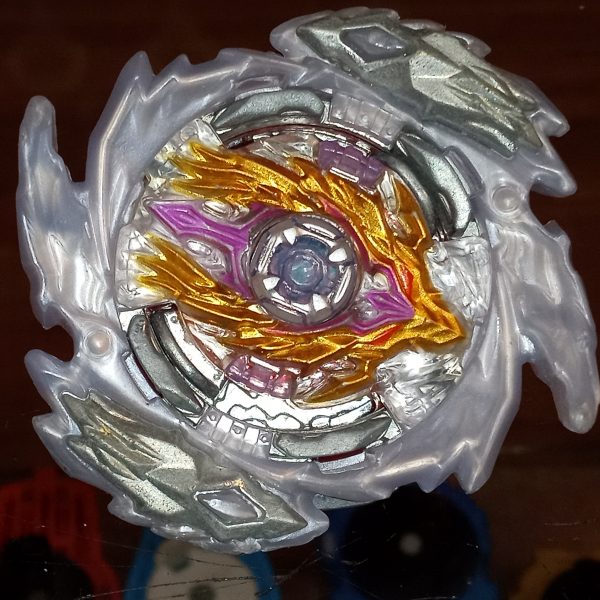Rage Longinus