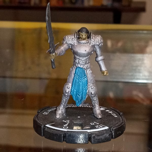Temple Blademaster