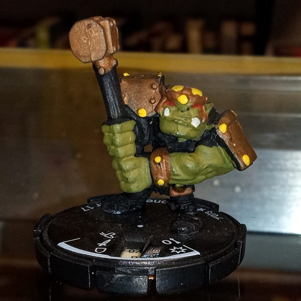 Bone Grinder