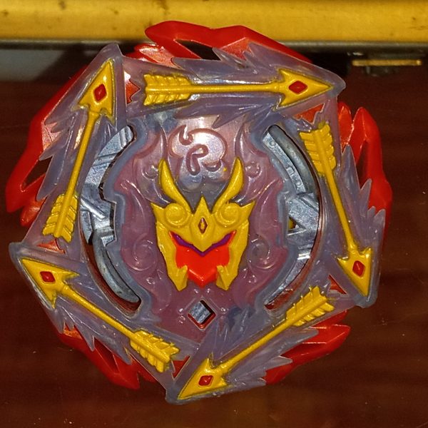 Hypersphere Rudr