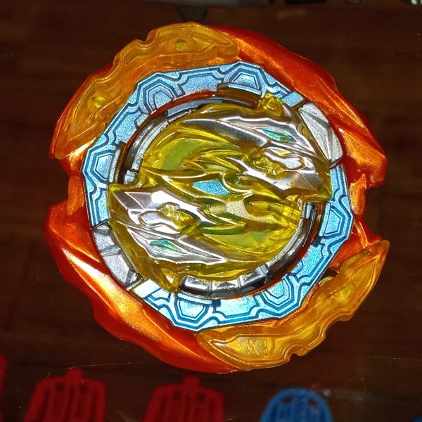 Cyclone Ragnarok