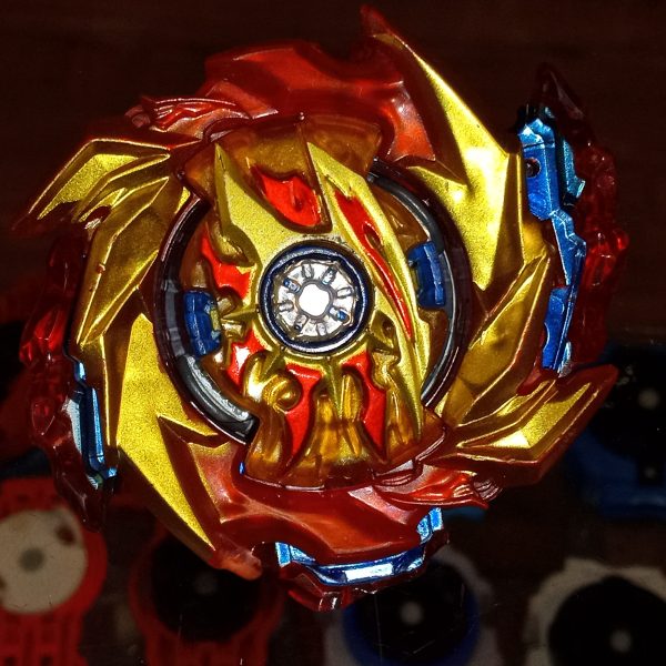 Hyperion Burn Cho Xceed