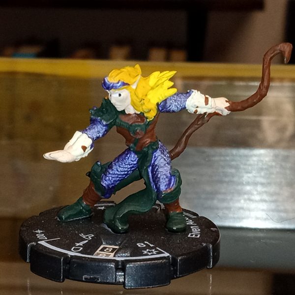 Elven Acolyte