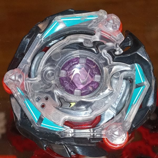 Burst Evolution Satomb