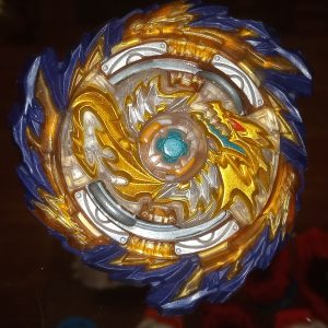 Mirage Fafnir F6 Burst Surge Speedstorm