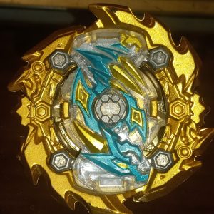 Golden Judgement Dragon