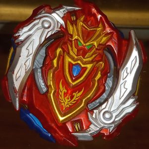 Cho-Z Achilles Red