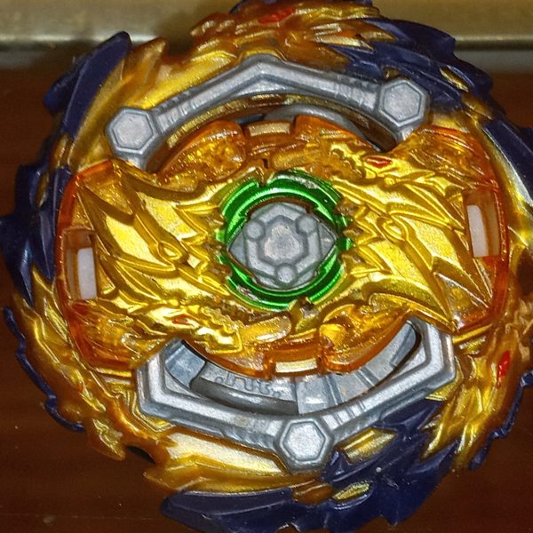 Wizard Fafnir Ratchet Rise