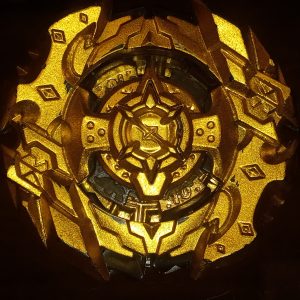 Turbo God Bay Gold Booster